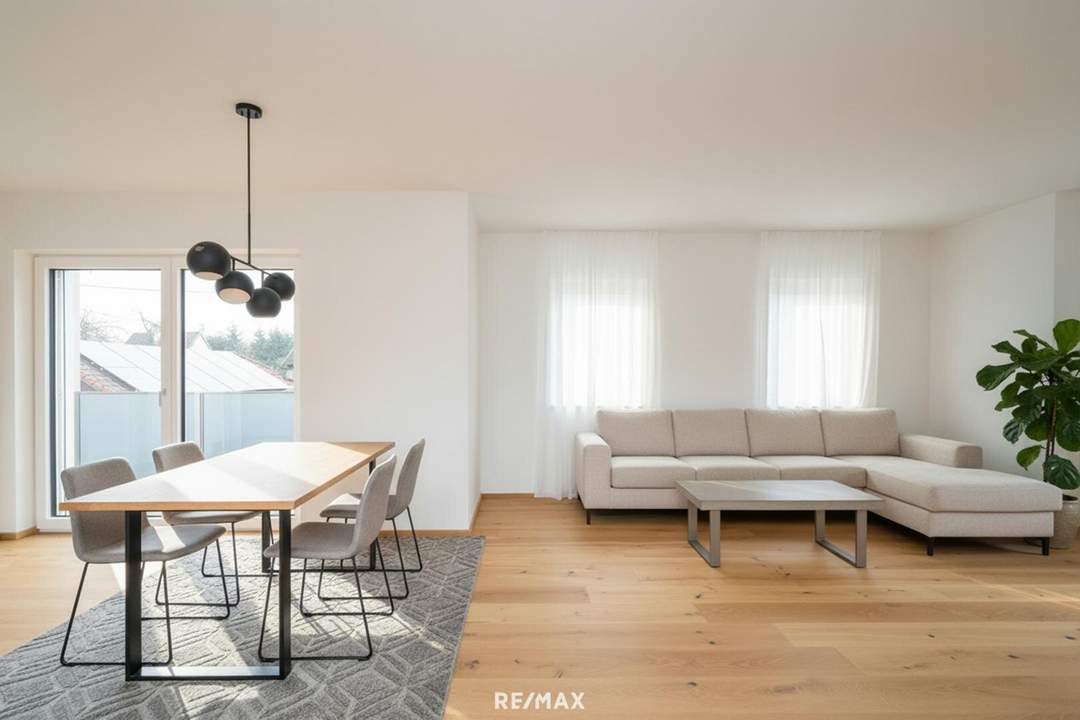 173 m² Wohn- und Nutzfläche – 772 m² Grundstück – SOFORT VERFÜGBAR! Exklusives Wohnjuwel im Zentrum von Steyr!