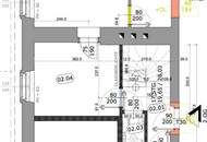 Graz-Zentrum Gries: Derzeit Vermietet: Umgebaute, schöne 4 Zimmer-Maisonette als Kapitalanlage! Im 2.OG, für Anleger und Endverbraucher - ab 08/29 Eigenbedarf möglich !!