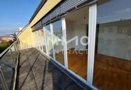 **AB SOFORT** Exklusive 3-Zimmer Dachgeschoss-Wohnung mit 2 Terrassen - Bismarckstraße 16 - Top 20