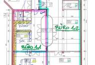 MODERNE BÜRO- / PRAXISFLÄCHE - 4 Stellplätze verfügbar