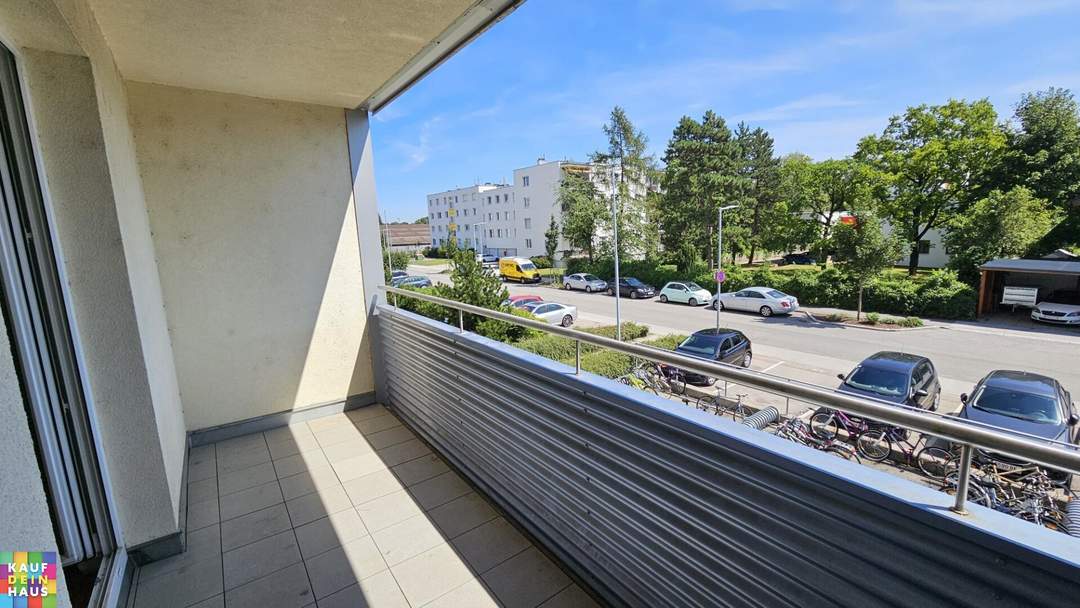 DREI ZIMMERWOHNUNG - UNBEFRISTETE MIETDAUER - INKL HEIZKOSTEN