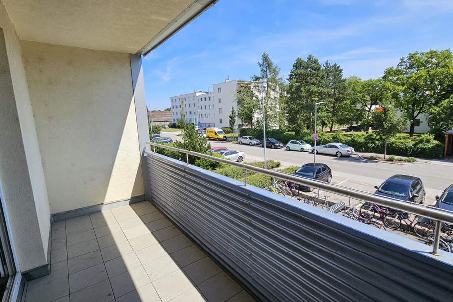 DREI ZIMMERWOHNUNG - UNBEFRISTETE MIETDAUER - INKL HEIZKOSTEN, Wohnung-miete, 847,48,€, 3100 Sankt Pölten(Stadt)