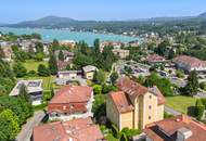 Seeblick-Wohnung in charmanter Villa