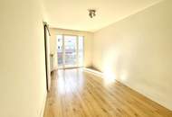 GRAZ-EGGENBERG: helle 1,5-Zimmer-Mietwohnung mit Balkon!
