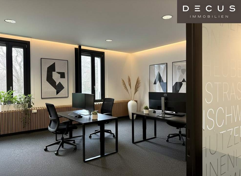 + + + UNBEFRISTET + + + modernes, barrierefreies und gekühltes Büro direkt an der U4 + + + HIETZINGER PARC + + +