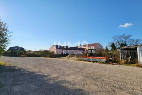 Top Baugrundstück in Sollenau: 2.303 m² mit 2 Zufahrten &amp; viel Planungsspielraum, Grund und Boden-kauf, 700.000,€, 2601 Wiener Neustadt(Land)