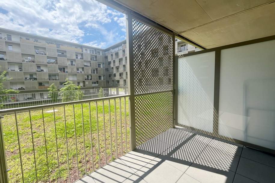 NEUBAUWOHNUNG | Lend ist Trend, Wohnung-miete, 593,94,€, 8020 Graz(Stadt)