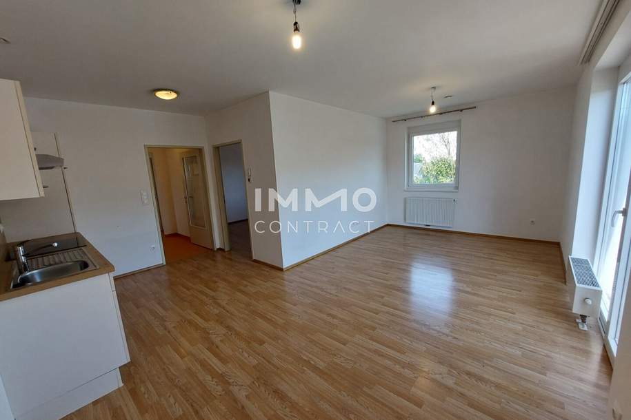 Barrierefreie 2-Zimmer-Wohnung mit großem Balkon in zentraler Lage von Kilb mit Lift und förderbar, Wohnung-miete, 814,41,€, 3233 Melk