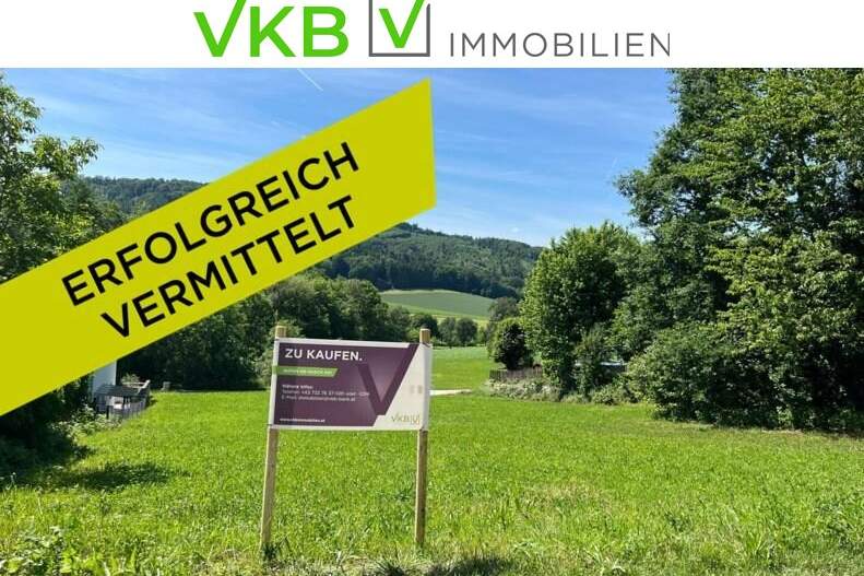Exklusives Traumgrundstück in Leonding/Berg mit Fernblick!, Grund und Boden-kauf, 1.749.000,€, 4060 Linz-Land