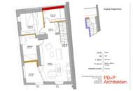 Charmante Innenhof Wohnung in der Braunauer Altstadt