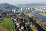 Sonniges Grundstück mit Traumaussicht und hoher Baudichte 0,2-0,8