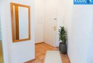 Klimatisierte 2-Zimmer-Wohnung | Erdgeschoss | U1 Kagraner Platz