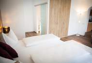 Apartmenthaus mit 8 Eigentumswohnungen sowie eine Großwohnung und Gewerbetrakt in sehr ruhiger Grünlage