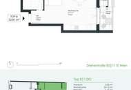 Modern leben – Neubauwohnung mit Fußbodenheizung und top Grundriss. - WOHNTRAUM