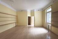 Top Lage im 1. Bezirk - großzügiges Geschäftslokal mit viel Potential