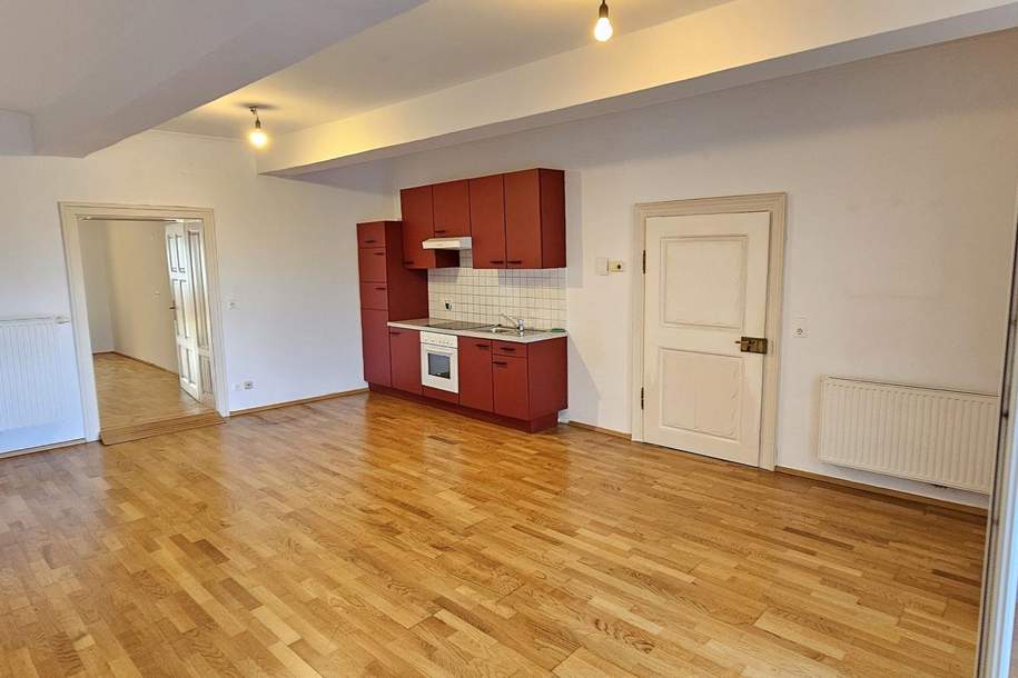 Großzügige Mietwohnung oder auch Büro in zentraler Ennser Lage., Wohnung-miete, 1.830,30,€, 4470 Linz-Land