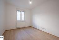 ERSTBEZUG nach Sanierung! 3 Zimmer Wohnung mit separater Küche & U-Bahn-Anbindung (U1)