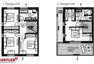 1.Reihe Wald-Lage | Top Reihenhaus bei Wien mit großem Garten | inkl. 2 Stellplätze
