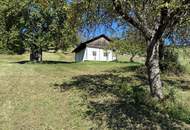 Idyllisches Kellerstöckl mit historischem Charme inmitten von Weingärten & Obstbäumen