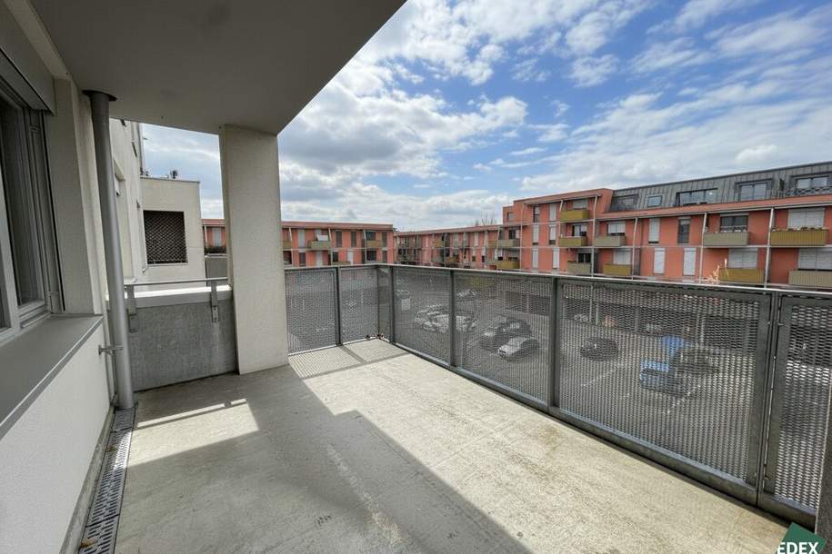 Attraktive 3-Zimmer-Wohnung mit Balkon nahe Austrian Institute of Technology, Wohnung-miete, 1.497,16,€, 1210 Wien 21., Floridsdorf