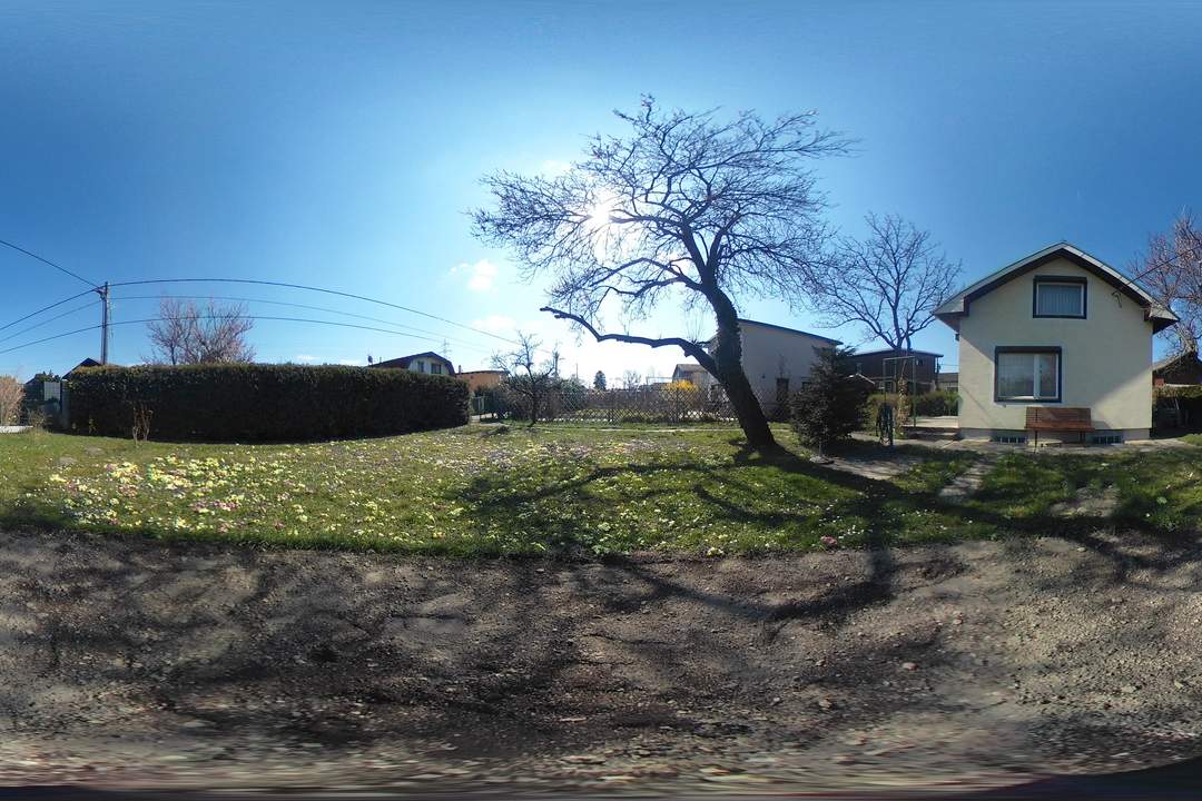 Gartenparadies mit Kleingartenhäuschen - NICHT zur ganzjährigen Nutzung