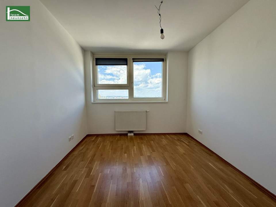 Idyllische 4-Zimmer-Wohnung mit Balkon in Innenhofruhelage – ab Oktober bezugsbereit!
