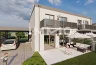 2TOP- Ziegelmassivhäuser, 122m² Wfl., 500m² Gfl., viele Extras Provisionsfrei für Käufer