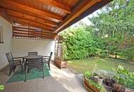 CHRISTOPH CHROMECEK IMMOBILIEN - PERCHTOLDSDORF - Erstklassiger Bungalow auf ruhigem Eckgrundstück!