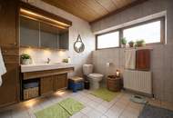 Charmantes Einfamilienhaus mit Einliegerwohnung – Ruhelage &amp; Nordkettenblick in Axams!