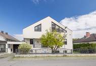 MODERNES EINFAMILIENHAUS MIT SWIMMING POOL IN DER NÄHE VOM BAHNHOF GERASDORF BEI WIEN