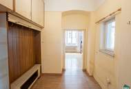 2,5-Zimmer Altbauwohnung mit Sanierungspotenzial in beliebter Wohnlage in Favoriten