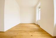 Erstbezug nach Sanierung - mit hofseitiger Terrasse