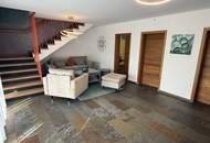 exklusives Einfamilienhaus: Großzügig, modern, Fernblick, Whirlpool &amp; Erdwärmeheizung