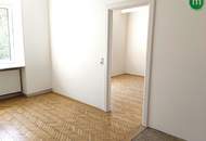 Unbefristete Miete: geräumiger 2-Zimmer-Altbau