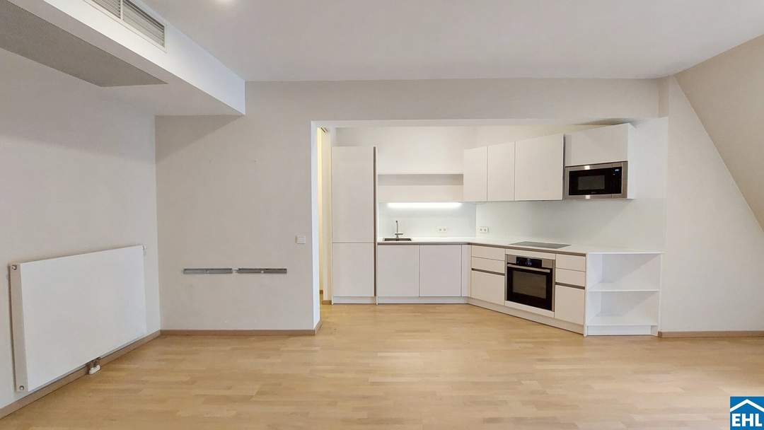 Perfekte Kombination aus Altbauflair und modernstem Wohnen im Herzen von Wien