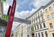 Mitten im Geschehen! Renovierungsbedürftige 3-Zimmer Wohnung in der Panikengasse nahe Ottakringer Brauerei - JETZT ANFRAGEN