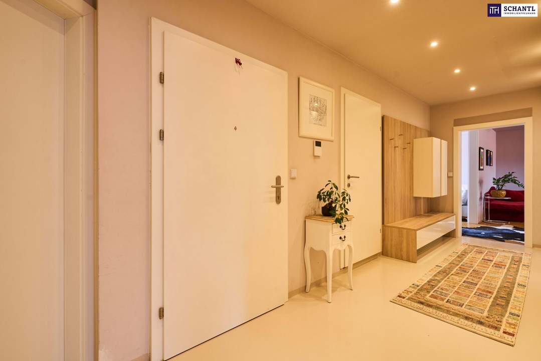 TRAUMHAFT! NEUER PREIS!! PENTHOUSE der Extraklasse mit SONNENTERRASSE und LIFT! Wertstabilität &amp; Prestige!