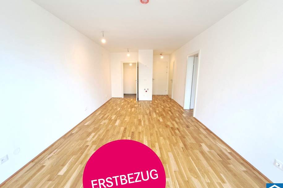 Ihr Weg zur lukrativen Vorsorgewohnung in den "Flori Flats"!, Wohnung-kauf, 306.900,€, 1210 Wien 21., Floridsdorf