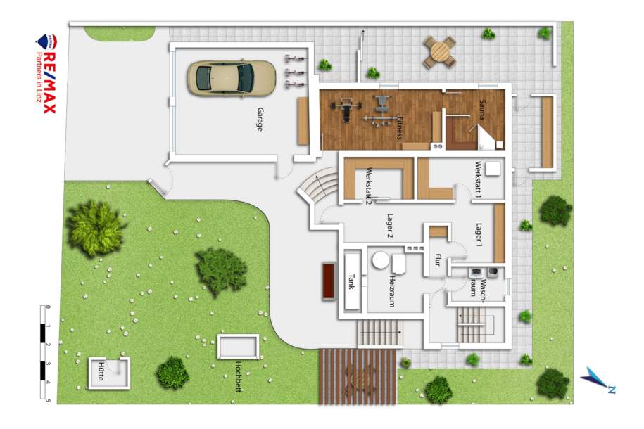 ***Bieterverfahren***Zweifamilienhaus mit Potenzial für 3 Wohneinheiten, Haus-kauf, 465.000,€, 4580 Kirchdorf an der Krems