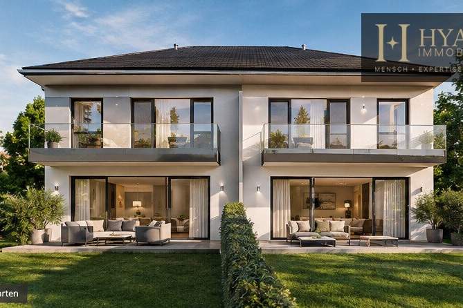 STOCKERAU – BAUREIFES DOPPELHAUSPROJEKT MIT 2 MODERNEN WOHNEINHEITEN, Grund und Boden-kauf, 260.000,€, 2000 Korneuburg