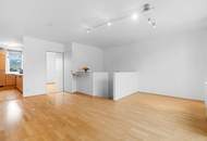 "Hoch wohnen, tief entspannen auf zwei Ebenen"