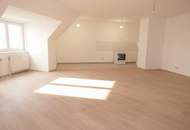 Großzügige 3 Zimmer DG Neubauwohnung - zwischen Matzleinsdorfer Platz und Waldmüllerpark