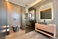 Villa mit Chic und Charme zwischen Himmel und Wien und mit Lift I Skylineblick auf Wien I Salzwasserpool I Designerküche I