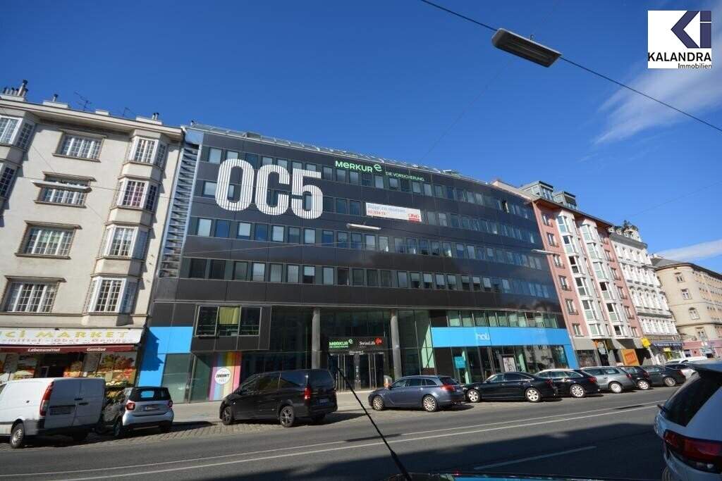 MODERNE BÜROFLÄCHEN