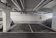 Ausstellungsstraße 50 - Garagenplätze zu vermieten