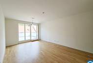 Östlich ausgerichtete 2-Zimmer Balkonwohnung!