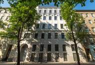 ++NEU++ Sanierungsbedürftige 4-Zimmer Altbauwohnung mit Terrasse in fantastischer Lage!