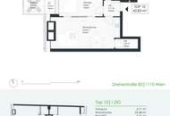 Modern leben – Neubauwohnung mit Fußbodenheizung und top Grundriss. - WOHNTRAUM