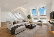 ERSTBEZUG II MAISONETTE MIT 27m² TERRASSE UND 51m² WOHNKÜCHE II LUFTWÄRMEPUMPE UND KLIMA II NÄHE AKH UND U6 ALSER STRASSE II ANLEGERPREIS