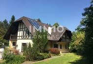 EIN TRAUMHAUS IST DIESE MODERNE VILLA IM LANDHAUSSTIL AM GRAZER STADTRAND NAHE LKH ( 10 min.)